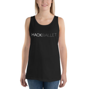 Unisex  Tank Top